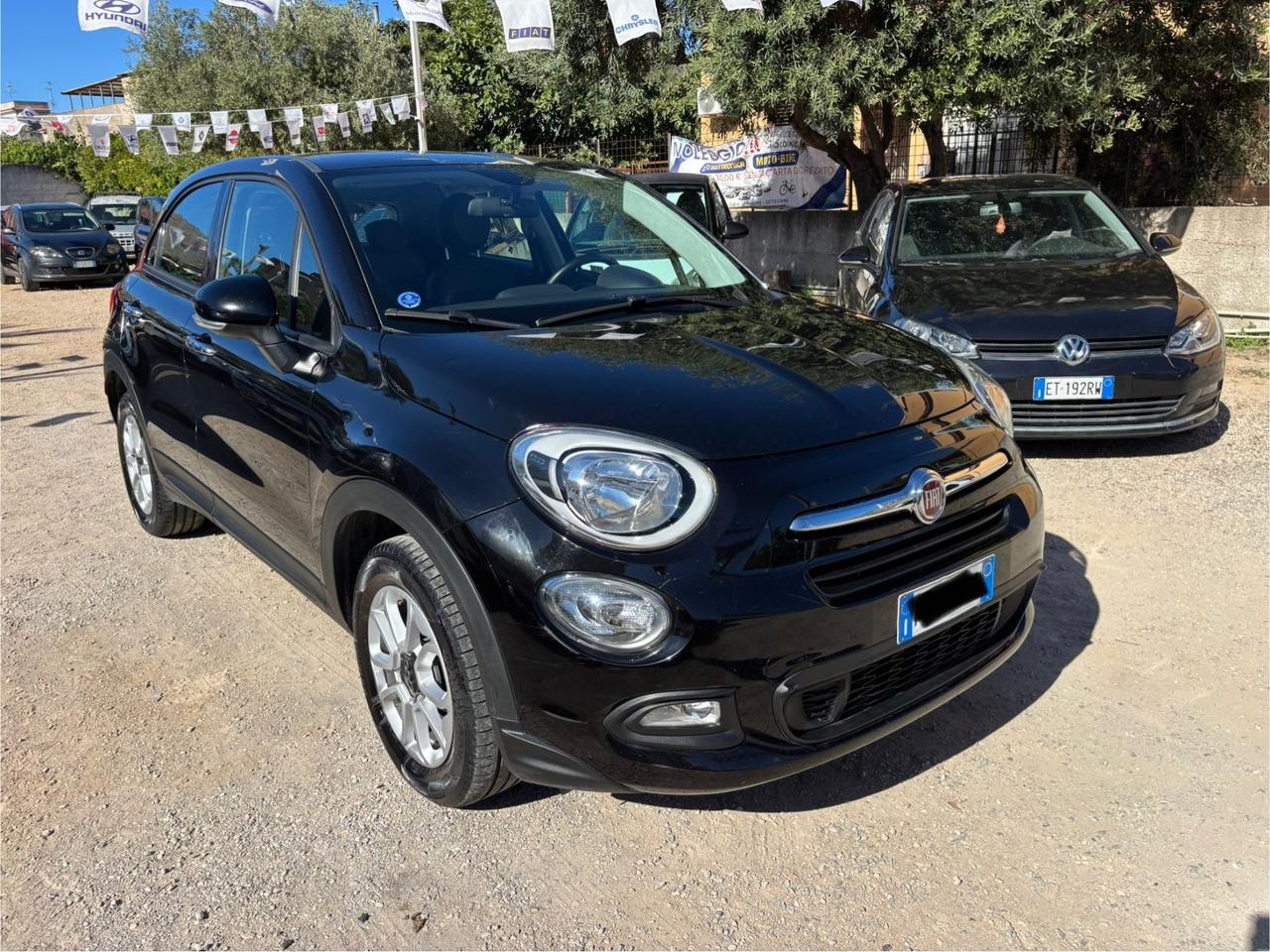 Fiat 500X 1.3 MultiJet 95 CV Lounge