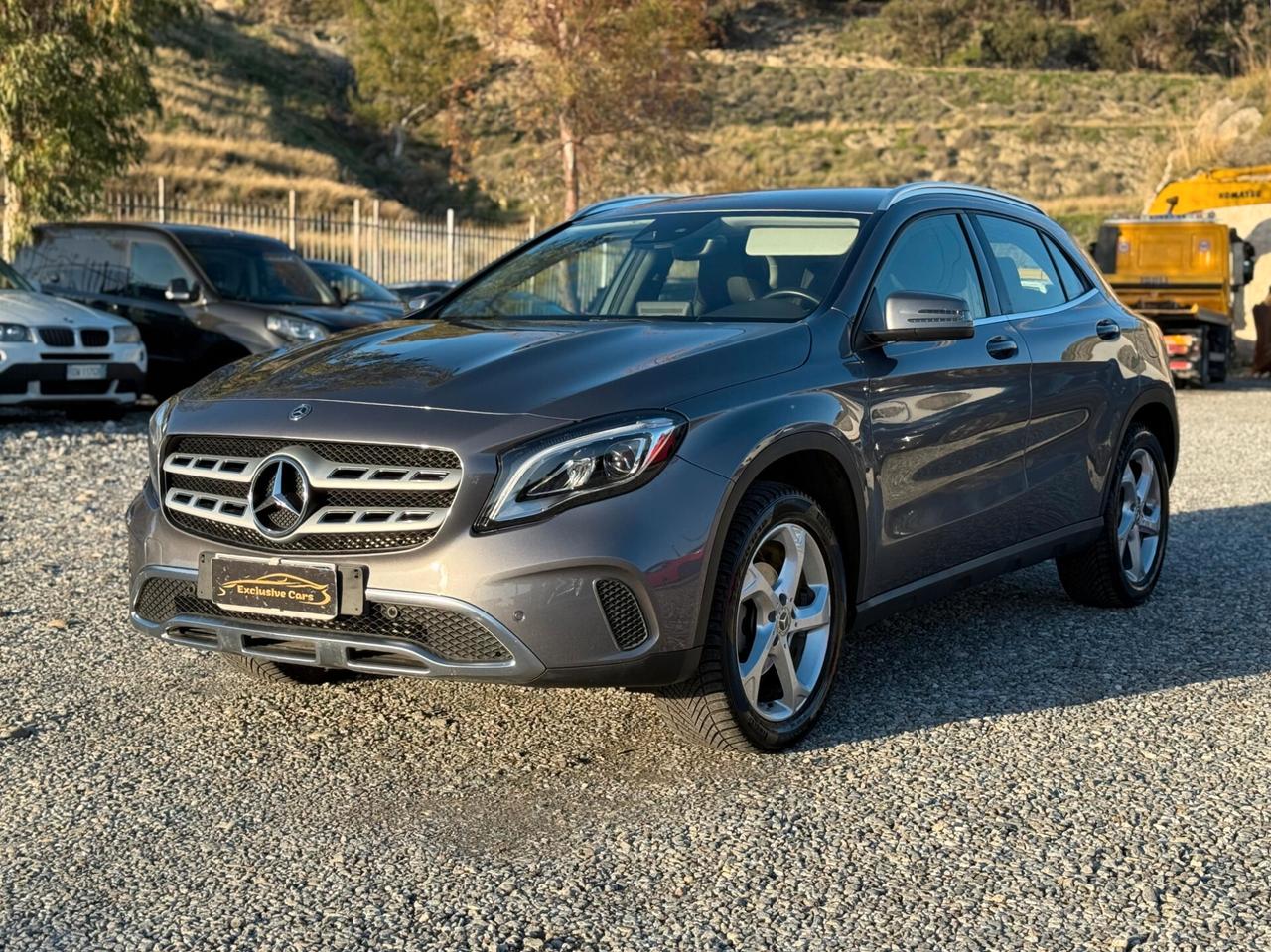 Mercedes-benz GLA 200 d Automatic 4Matic Premium
