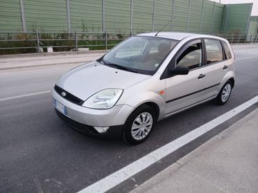 Ford Fiesta 1.4 TDCi 5p. Perfette condizioni