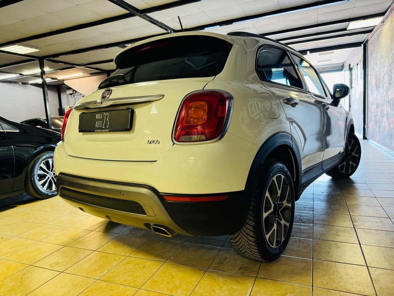 Fiat 500X 2.0 MultiJet 140 CV AT9 4x4 Cross Plus*automatica*