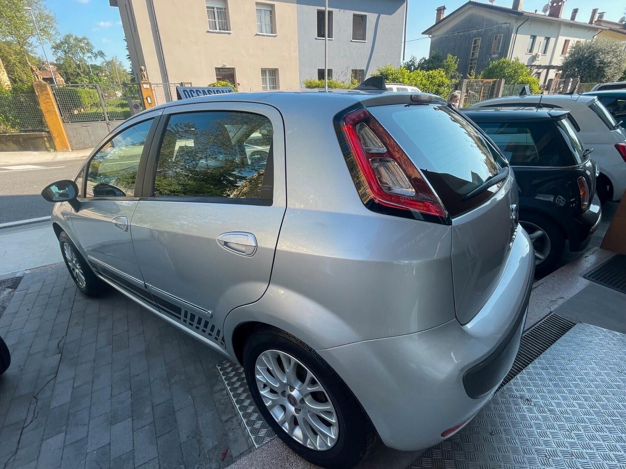 Fiat Punto Evo 1.4 5 porte S&S Dynamic