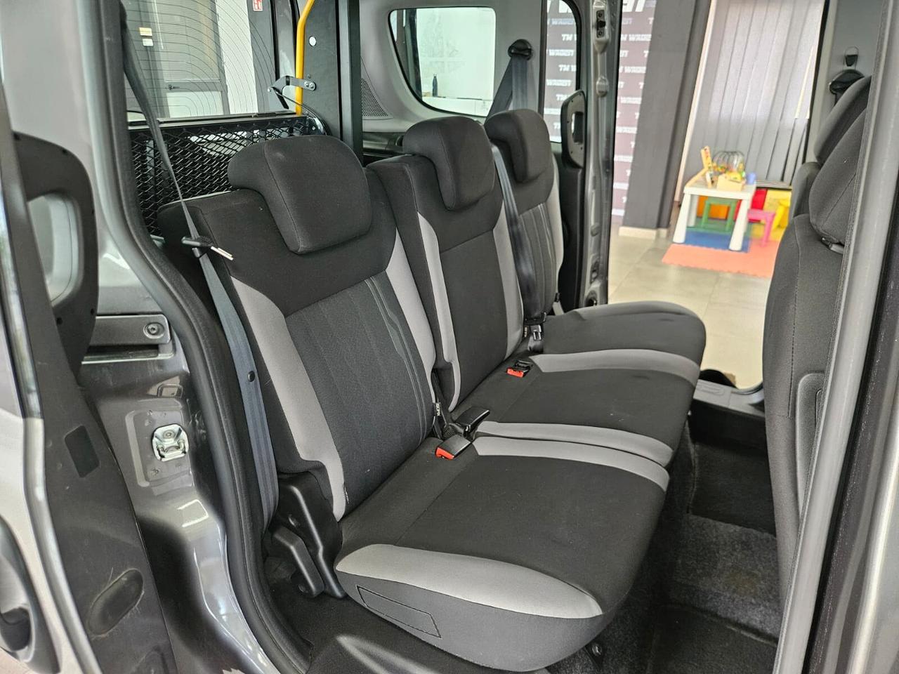 Fiat Doblò 1.6 MJT 16V 120CV Lounge - IVA ESCLUSA - ALLESTIMENTO DISABILI
