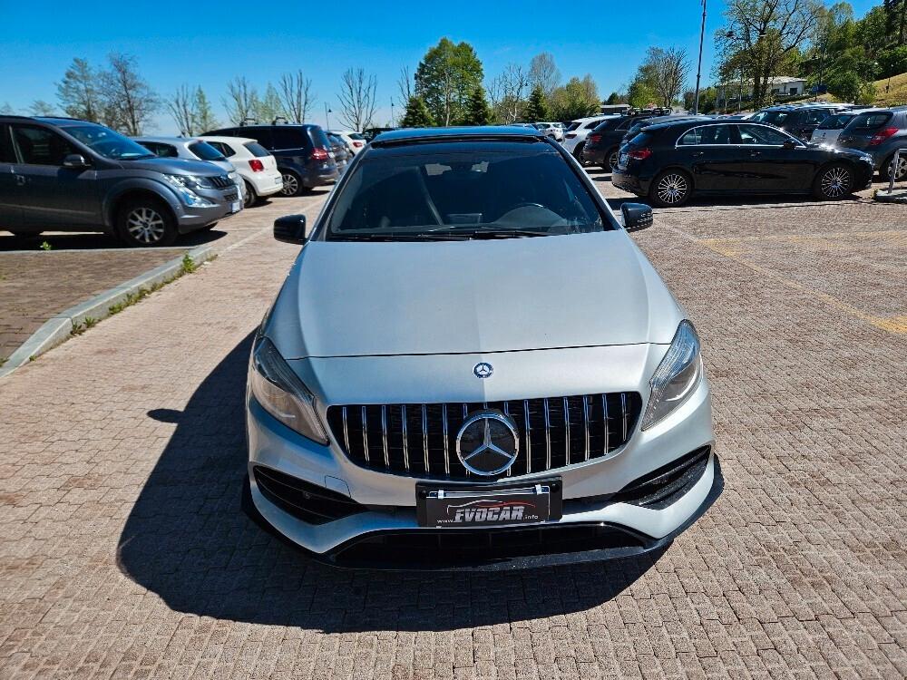 Mercedes-benz A 200 Premium km 29000 tetto apribile