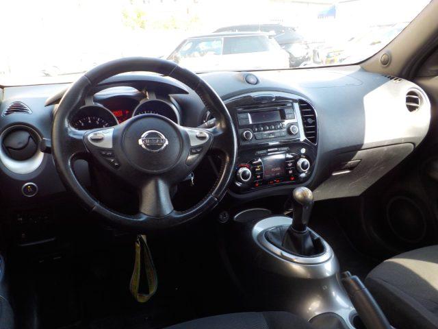 NISSAN Juke 1.6 GPL Eco Acenta