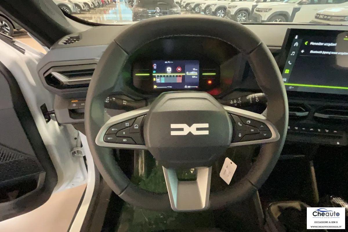 DACIA - Duster - ECO-G 100 Expression