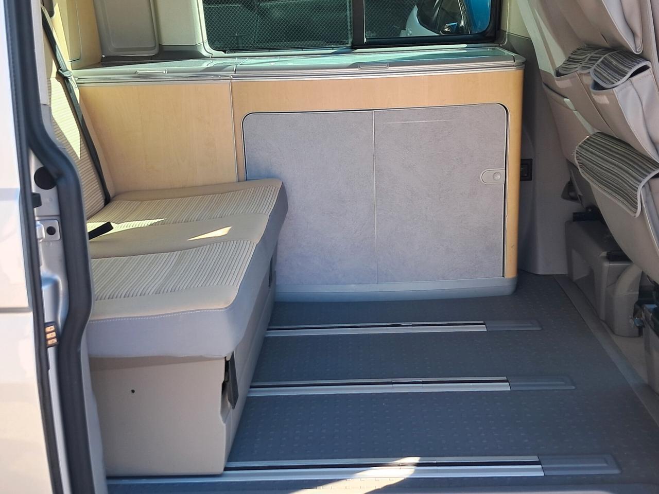 Volkswagen T5 CALIFORNIA 2.5 TDI 131 CV CONFORTLINE