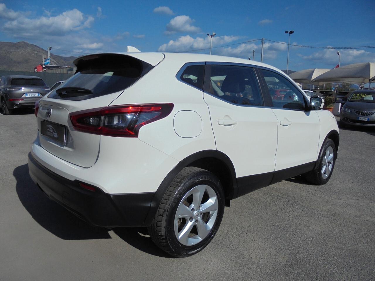 Nissan Qashqai 1.5 dCi 115 CV DCT Business
