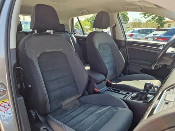 Volkswagen Golf 1.4 TGI DSG 5p. Highline BlueMotion METANO