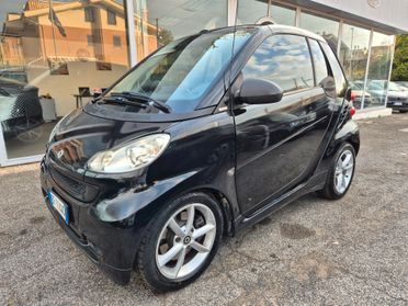 Smart ForTwo 1000 62 kW cabrio pulse