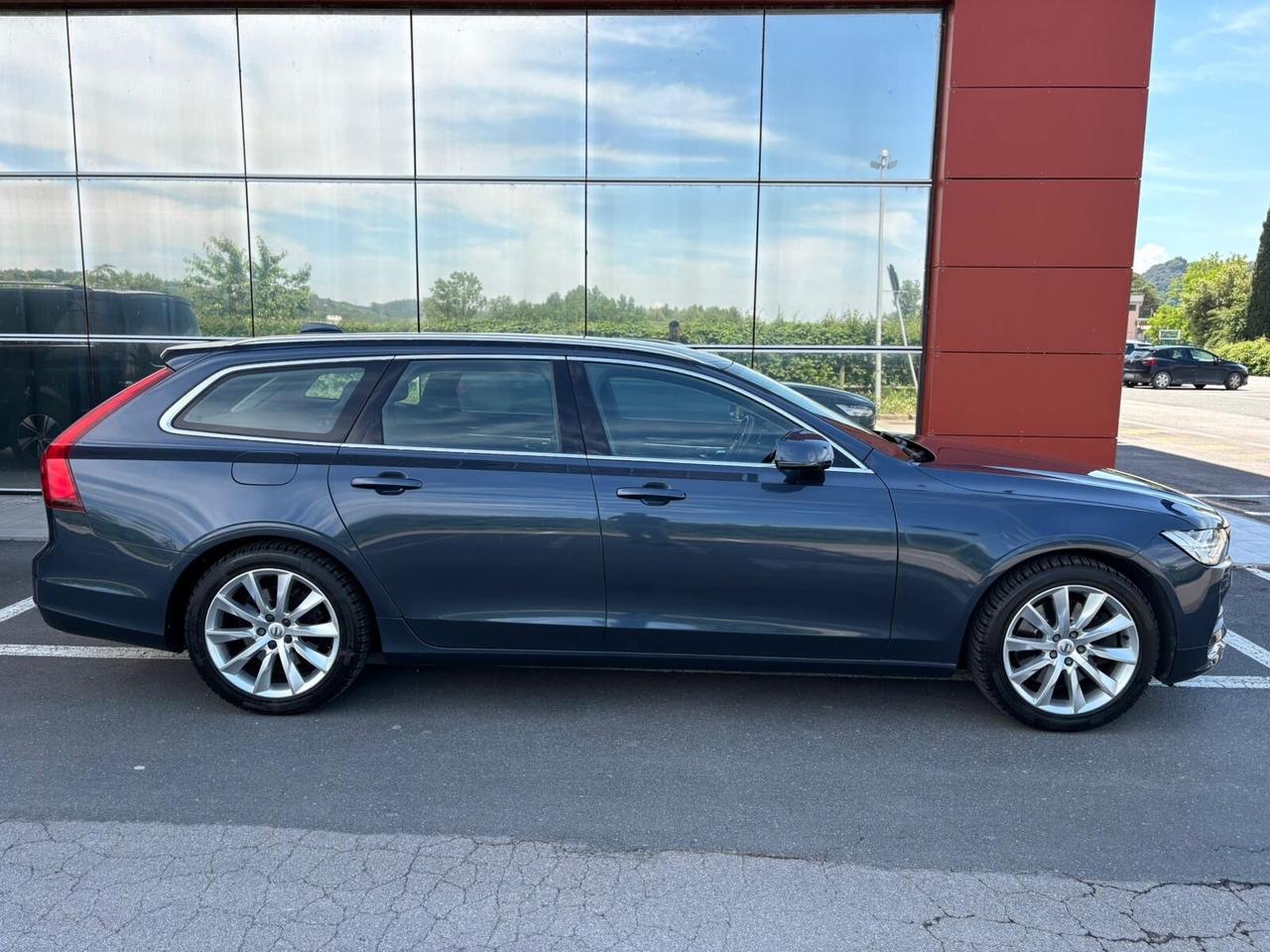 Volvo V90 D5 AWD Geartronic Inscription