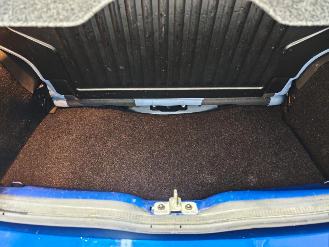 Fiat Panda Benzina Neopatentati 4x4 Distribuzione Nuova