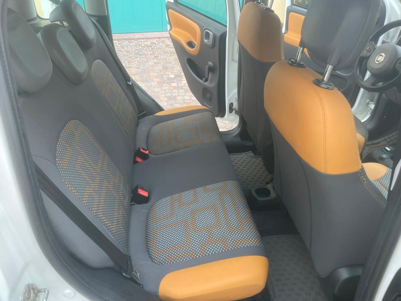 FIAT PANDA 4x4 0.9 TURBO TWINAIR 85CV TREKKING