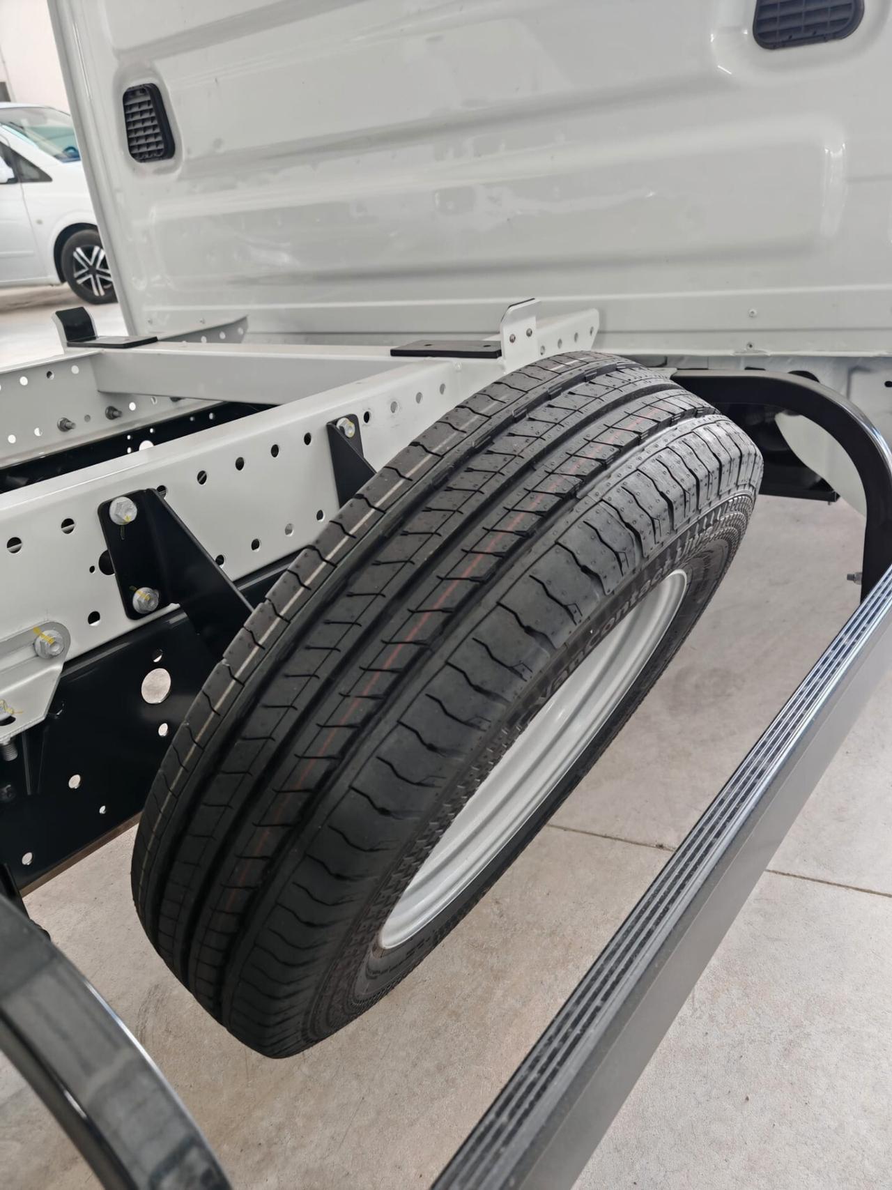 NUOVO - IVECO Daily 35-160 RIBALTABILE