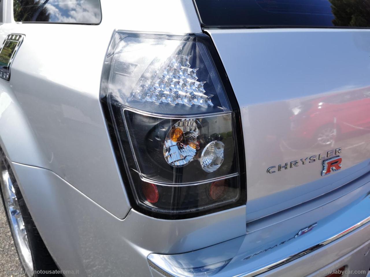 CHRYSLER 300 C 2.7 V6 24V Touring RATE AUTO MOTO SCOOTER