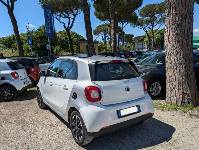 SMART ForFour 1.0 GPL 71CV PASSION TWINAMIC TETTO PANORAMA