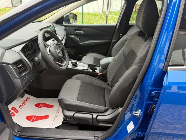 NISSAN Qashqai MHEV 158 CV Xtronic N-Connecta NAVI - WINTER - ACC