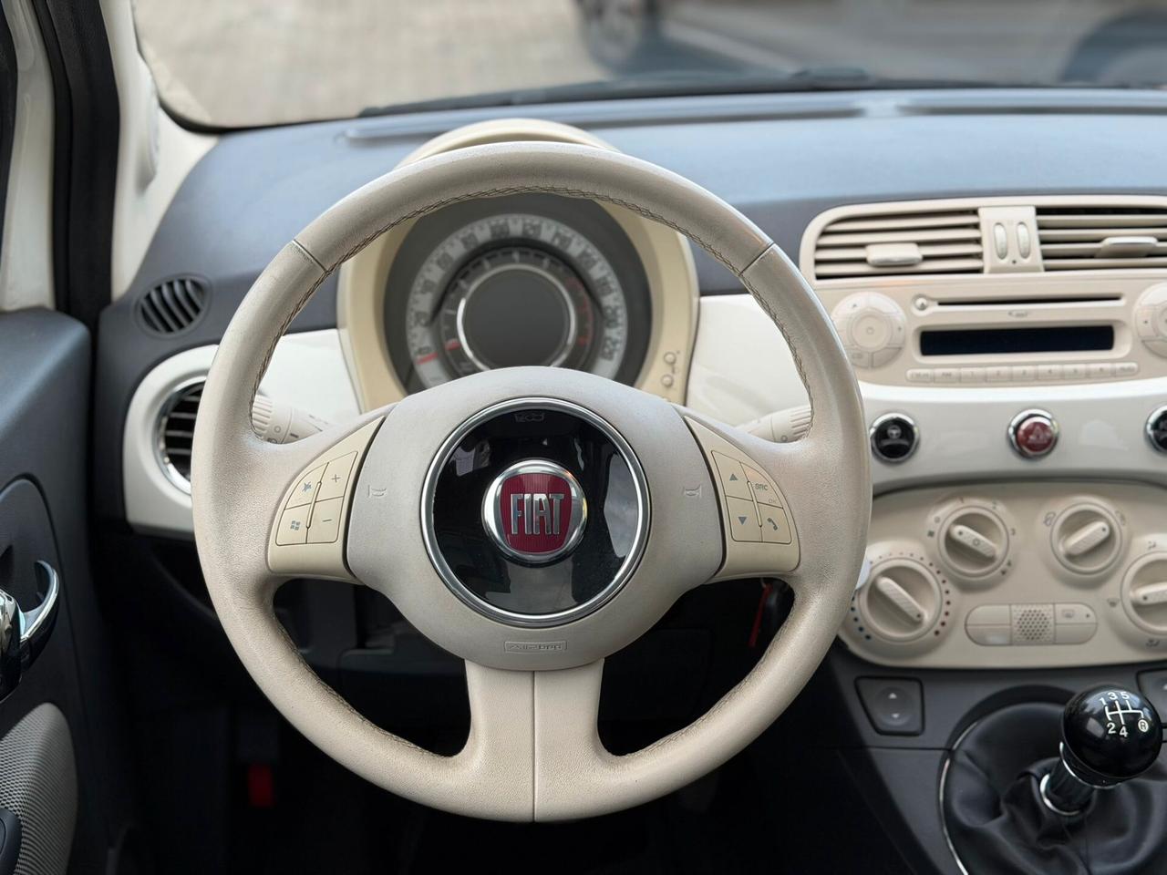 Fiat 500 1.2 Pop