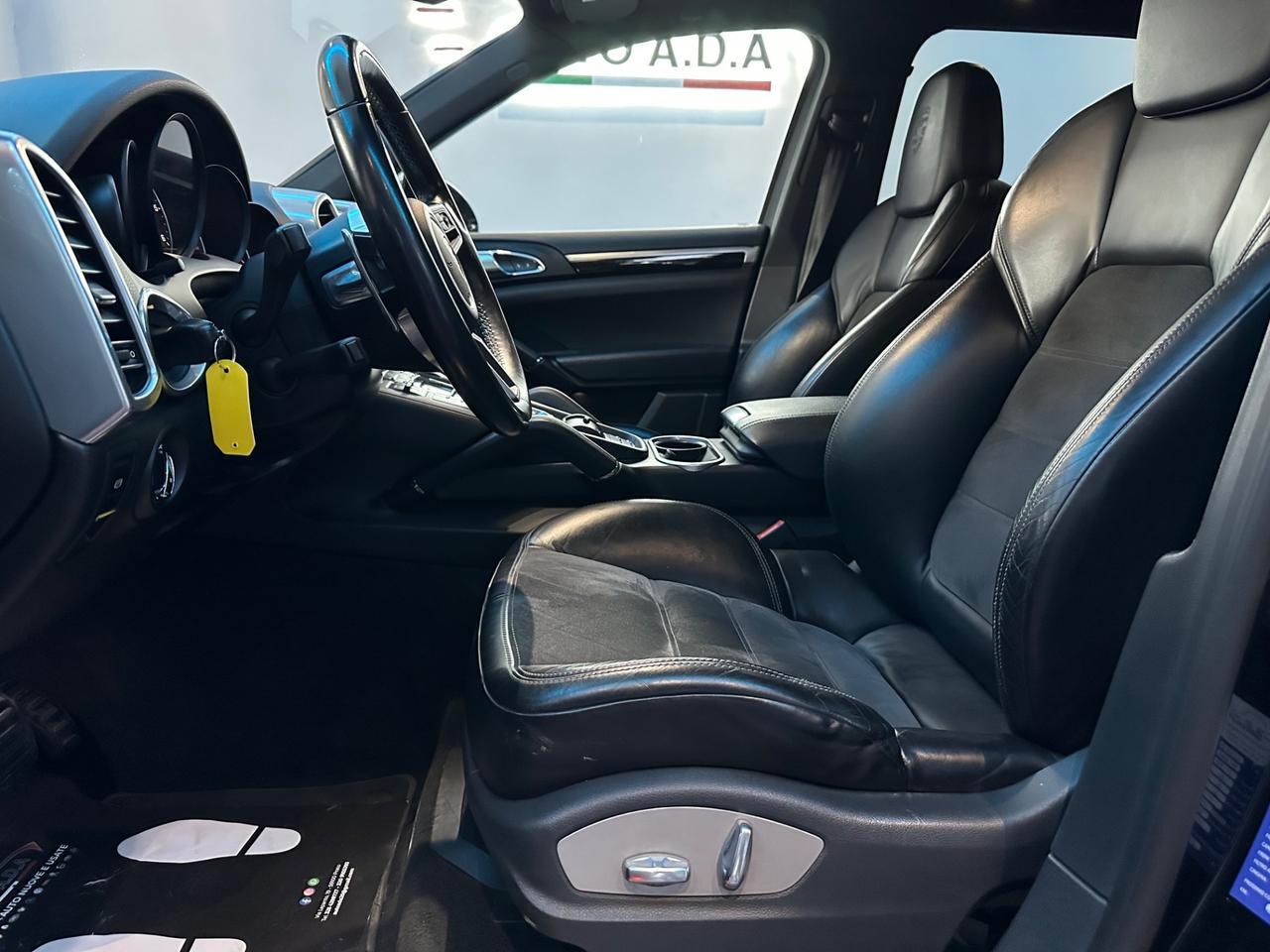 Porsche Cayenne 3.0 Diesel