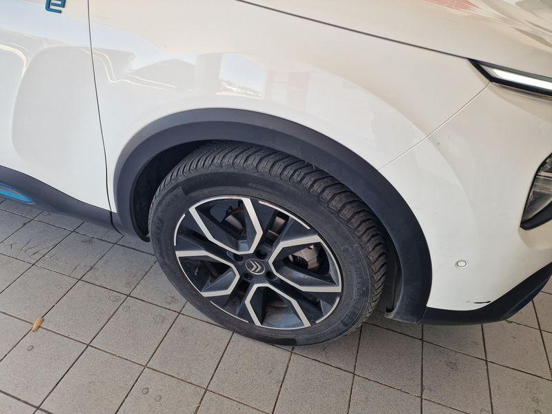CITROEN E-C4 - E-C4 100kW Shine