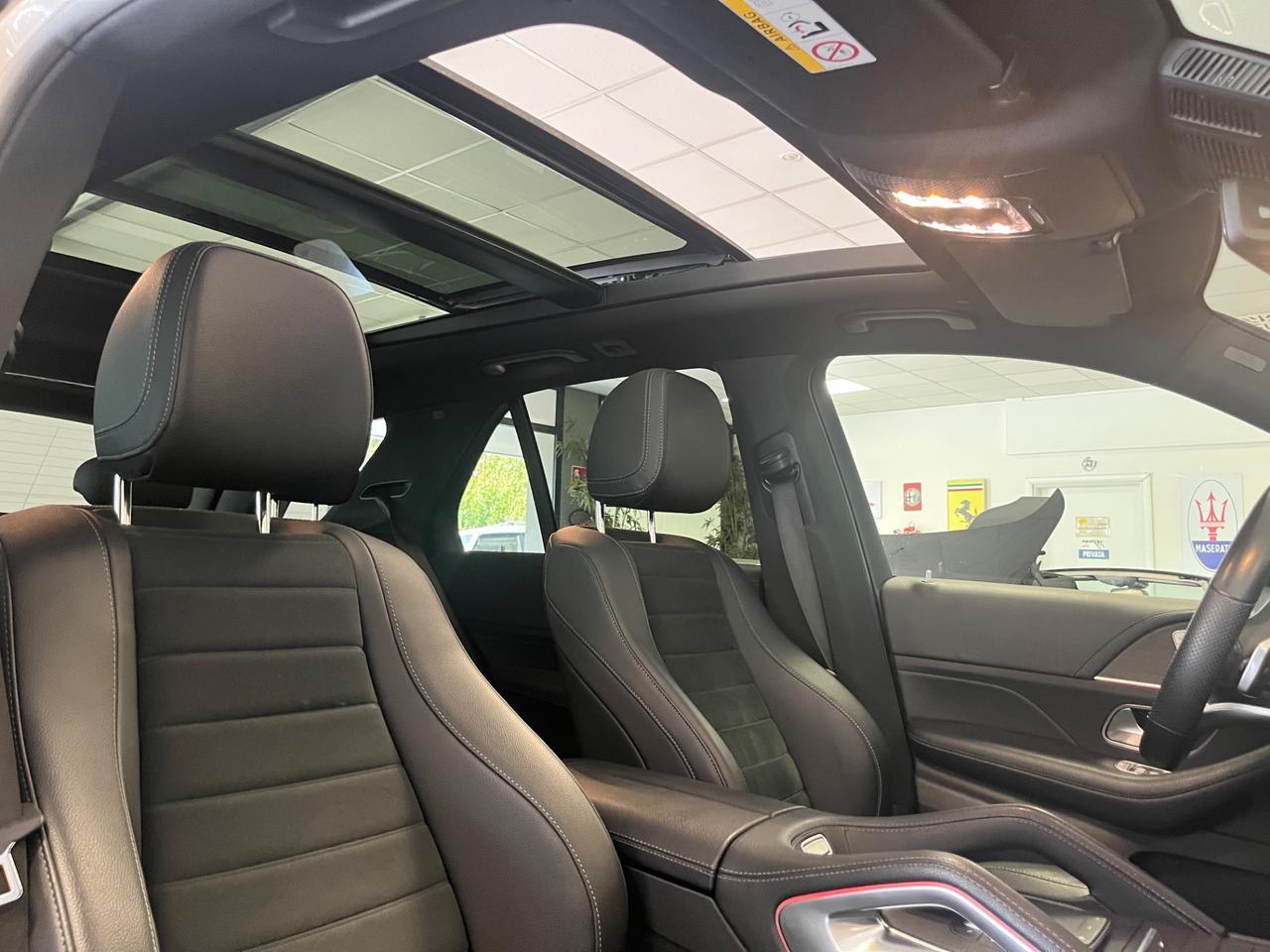 Mercedes GLE 350 de 4Matic EQ-Power AMG Premium Plus