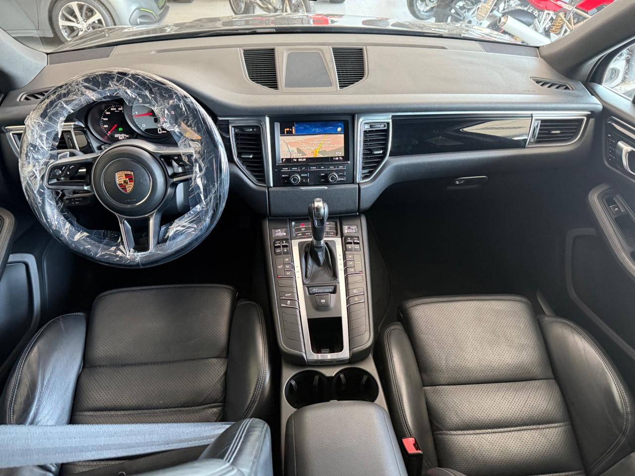 Porsche Macan 3.0 S Diesel 250cv