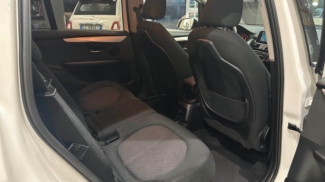 Bmw 216d granTourer Sport 7 posti