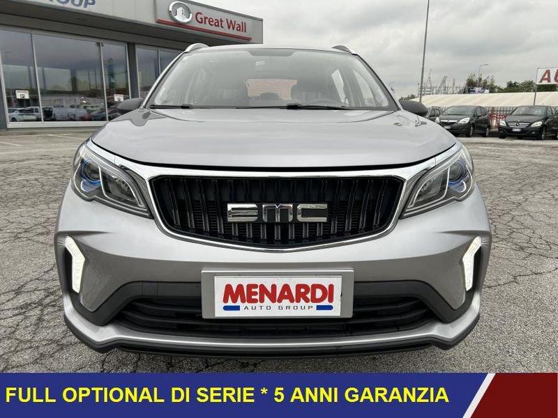 EMC Quattro 1.5 MT FULL OPTIONAL * 5 ANNI GARANZIA
