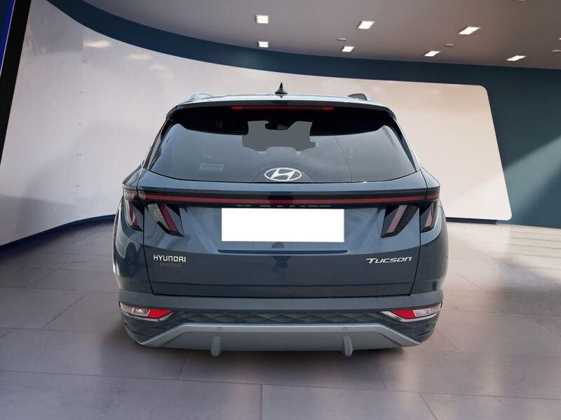 Hyundai Tucson III 2021 1.6 t-gdi 48V Exellence 2wd imt