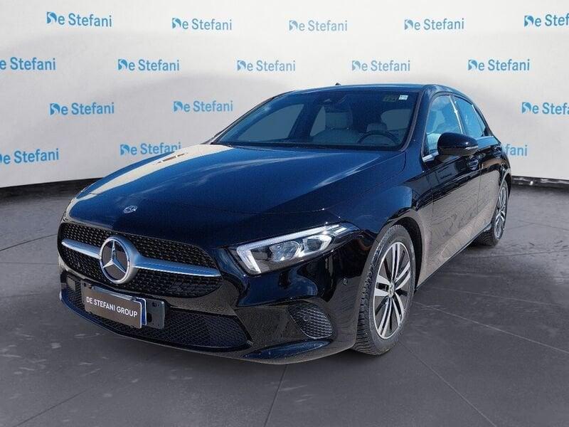 Mercedes-Benz Classe A A 180 d Automatic Business Extra