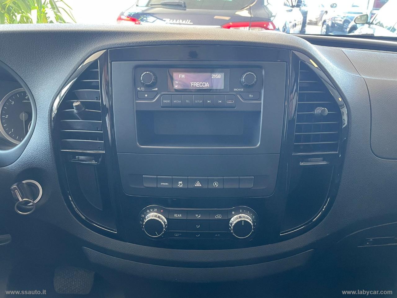 Vito 2.0 114 CDI PC-SL Tourer Base Long