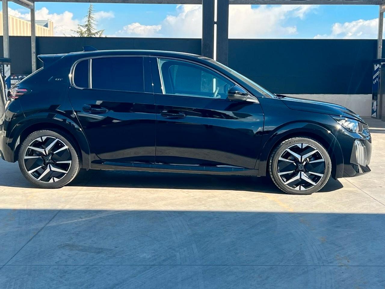 Peugeot 208 Hybrid 145 e-DCS6 GT