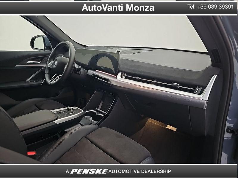 BMW iX1 eDrive 20 MSport Pro