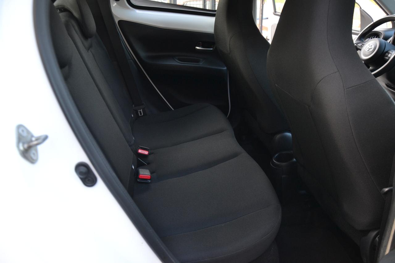 Toyota Aygo 1.0 72CV **PREZZO REALE**UNIPRO'**OK NEOPATENTATI*