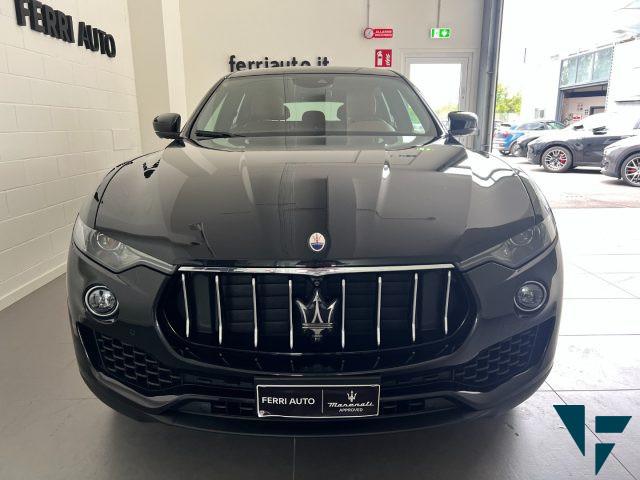 MASERATI Levante 3.0 BT V6 AWD Granlusso