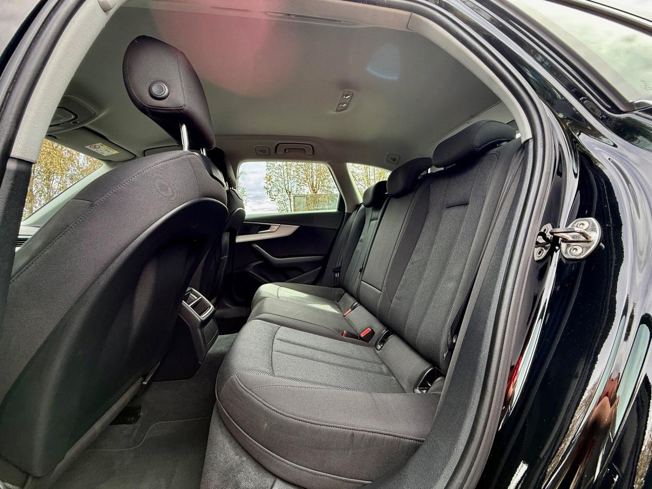 AUDI A4 AVANT 2.0 TDI 150 CV SPORT PROMO