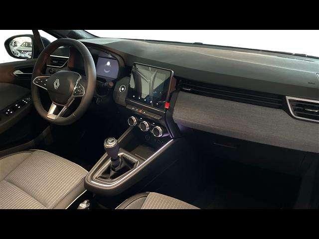 Renault Clio 1.0 TCe Techno