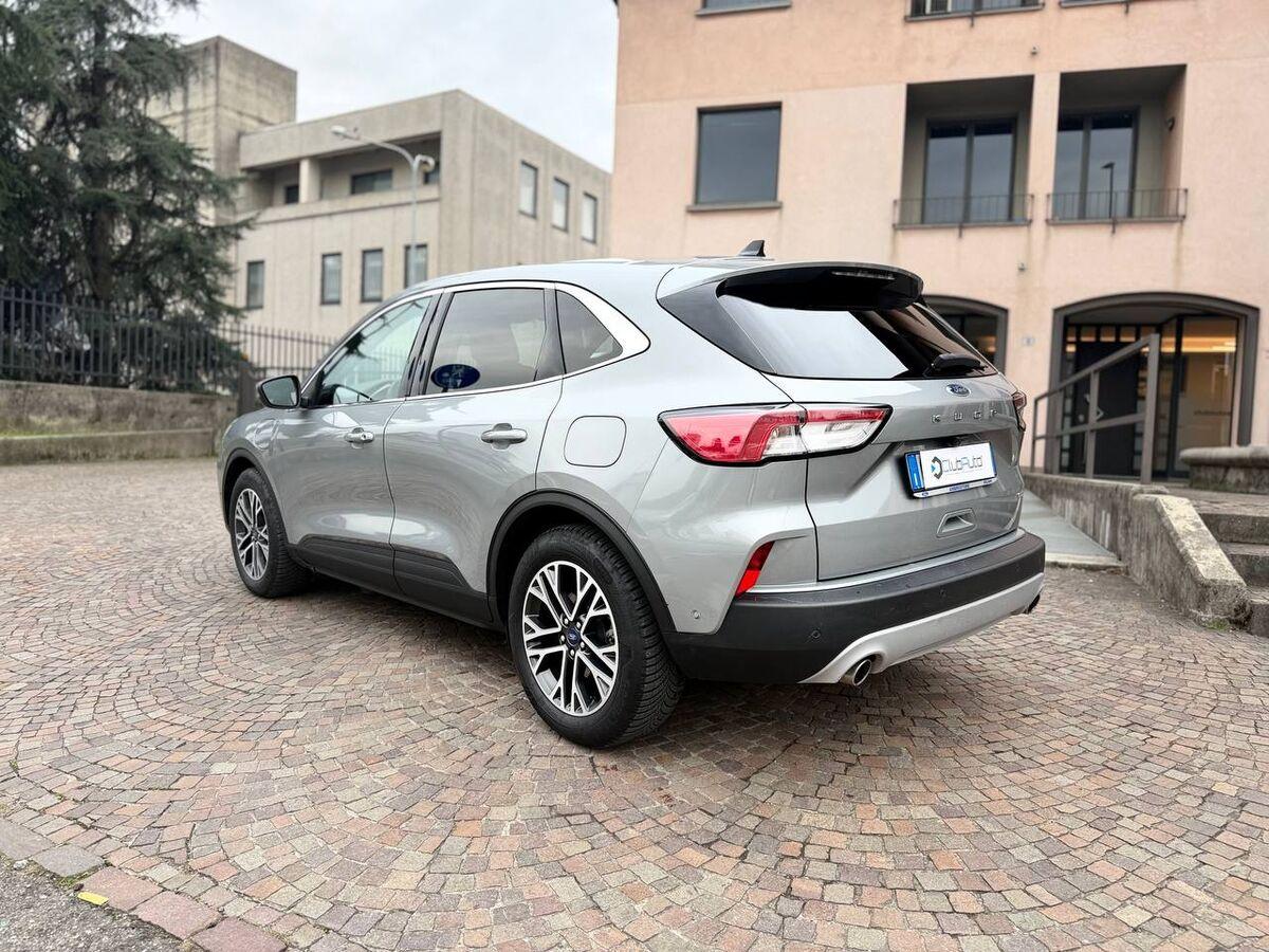 Ford Kuga 2.5 phev Titanium 2wd 225cv e-shifter