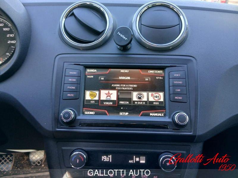 Seat Ibiza Ibiza 1.2 TSI 90 CV 5p. FR