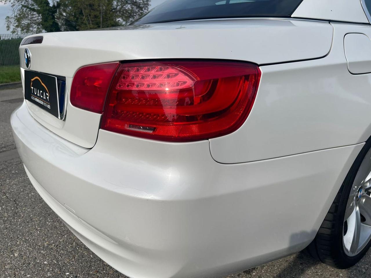 Bmw 320 Attiva 320 d BluePerformance #10545