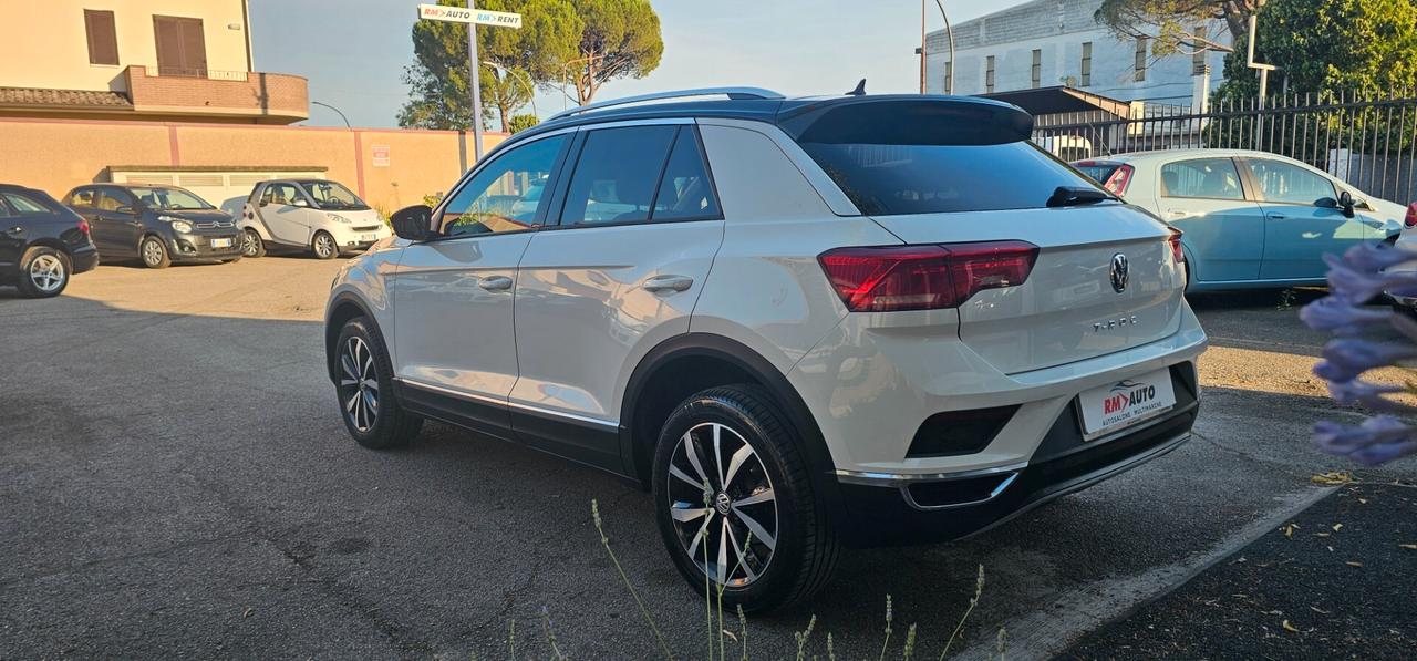 Volkswagen T-Roc 1.0 TSI 115 CV Style BlueMotion
