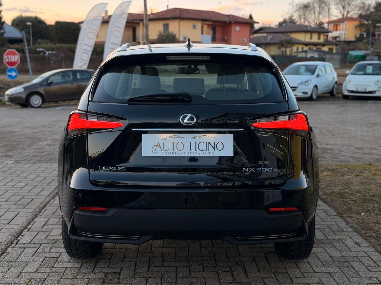 Lexus NX 300h Hybrid Executive