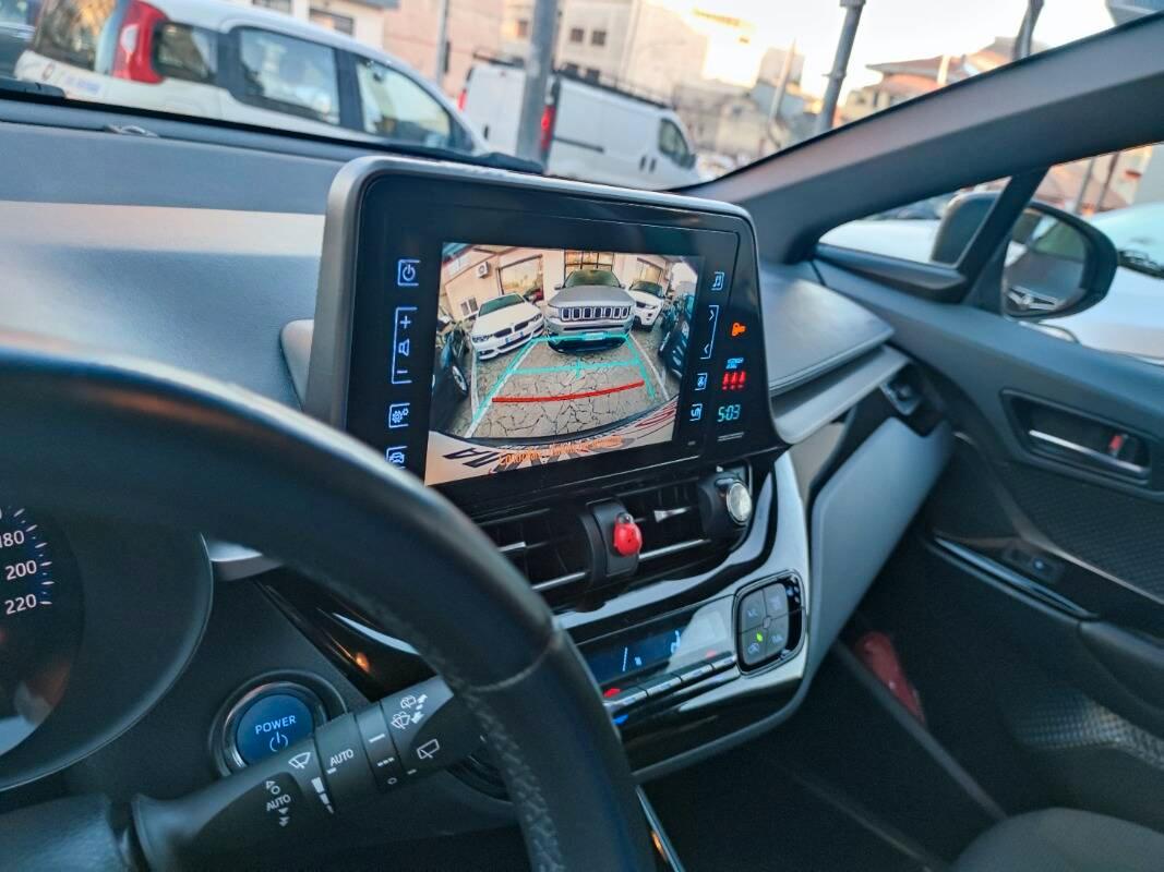 Toyota C-HR 1.8h Lime Beat Special Edition 2wd e-cvt