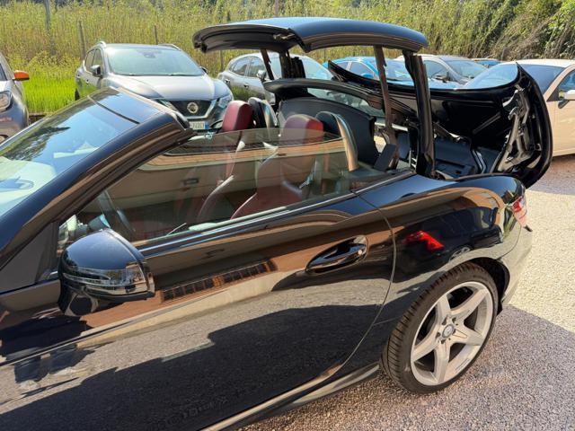 MERCEDES-BENZ SLK 250 CGI Premium