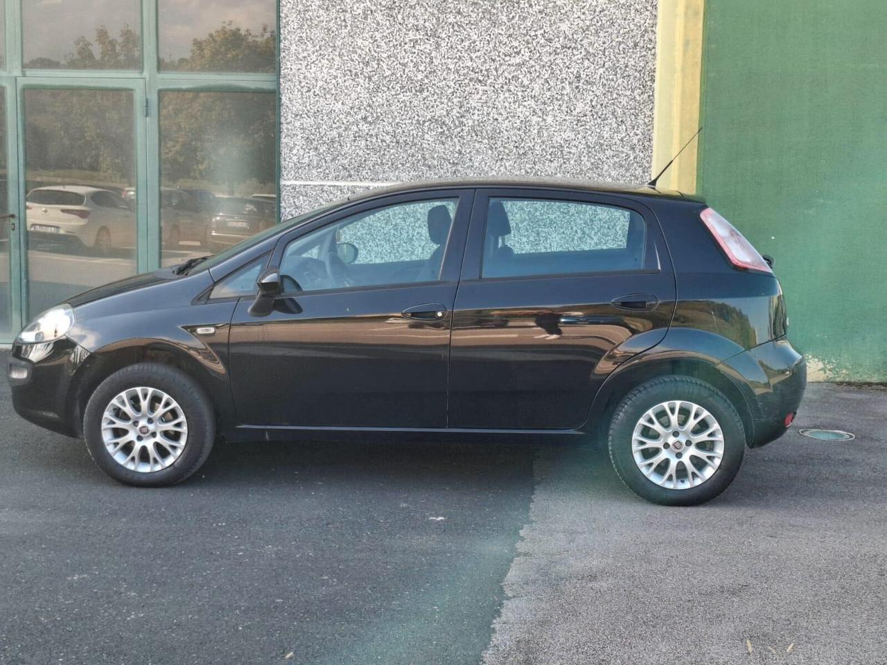 Fiat Punto Evo 1.4 5 porte Emotion EasyPower