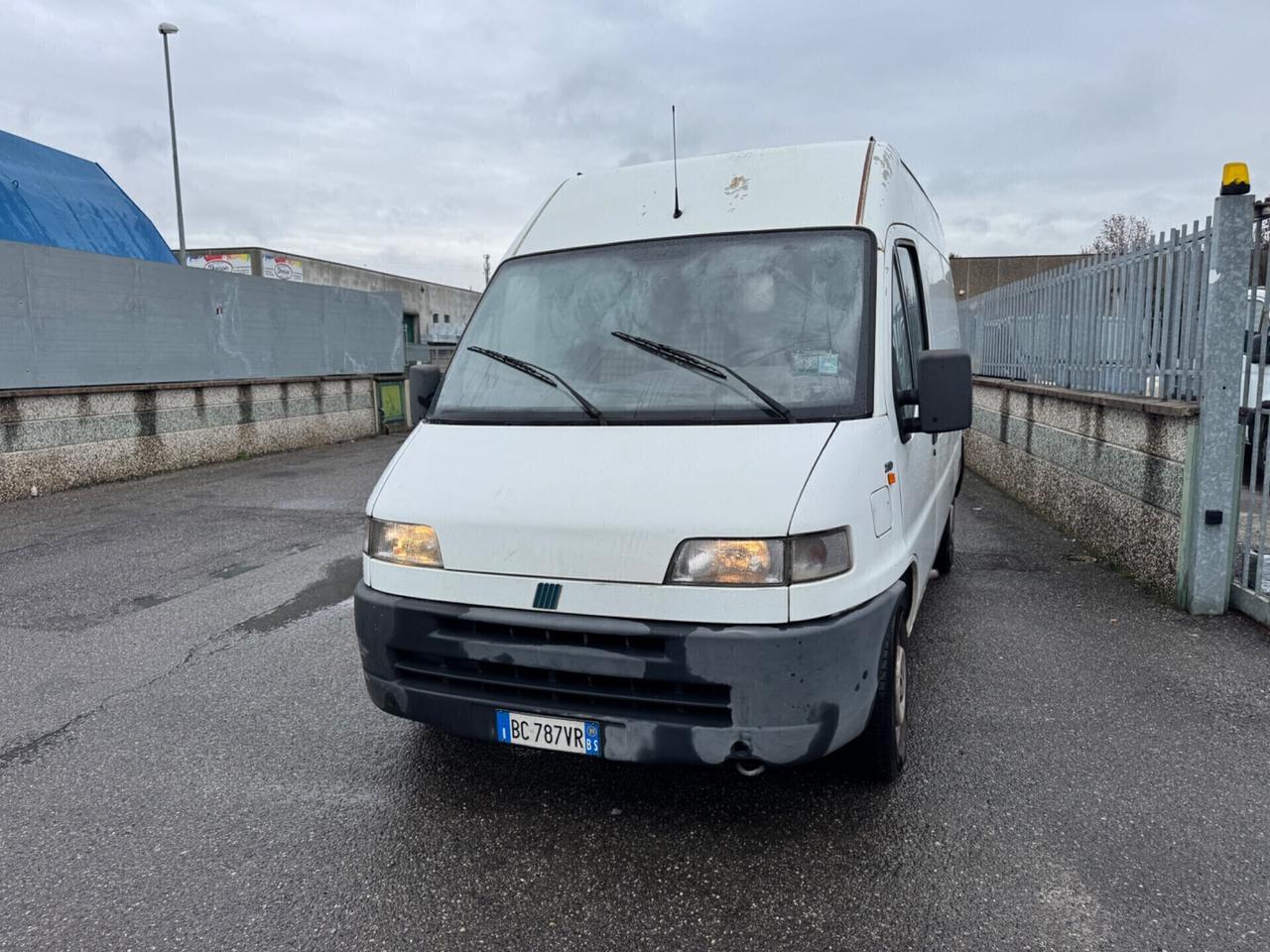 Fiat ducato cc 2.8