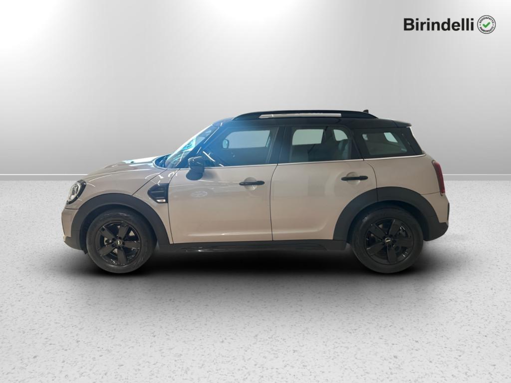 MINI Mini Countrym.(F60) - Mini 2.0 Cooper D Business Countryman