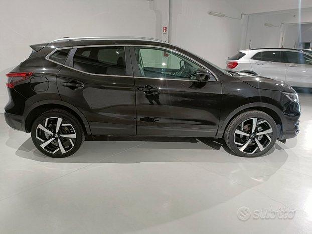 NISSAN Qashqai 1.5dci Tekna - AZIENDALE - 2019