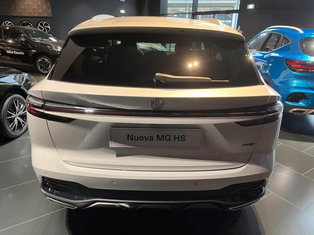 MG HS 1.5 Comfort auto del 2025