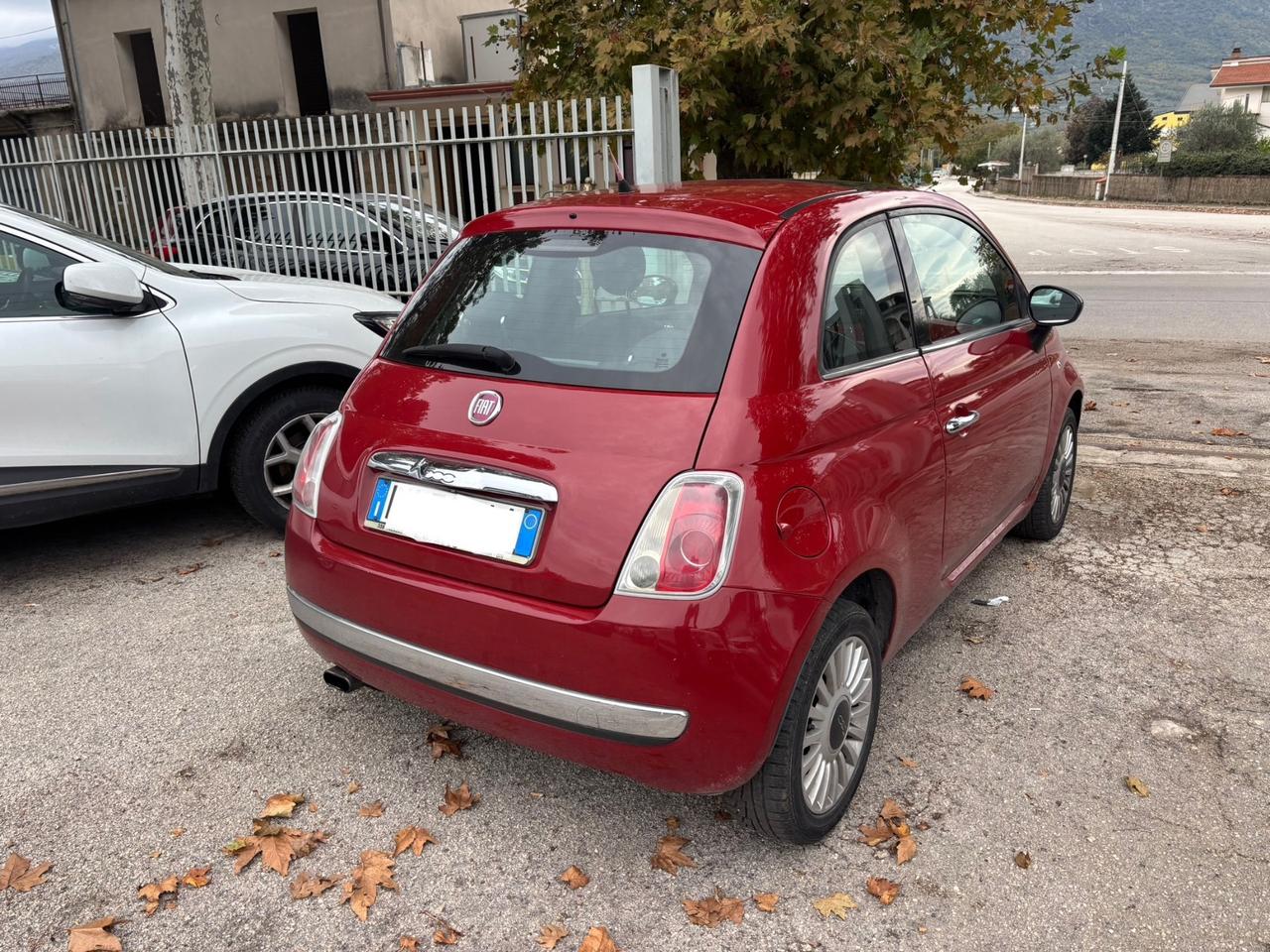 Fiat 500 1.3 Multijet 16V 75 CV Lounge