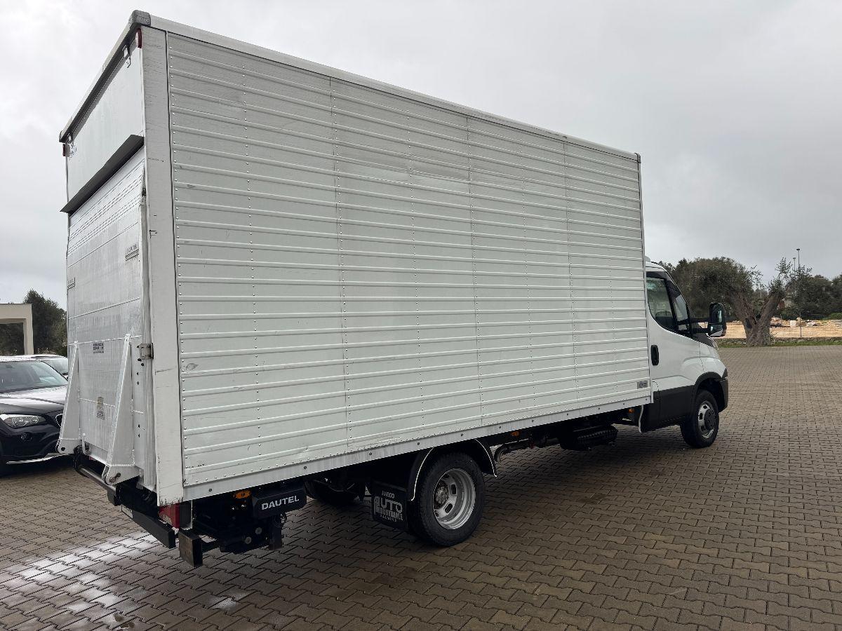 IVECO Daily 35 C15 3.0 SPONDA IDRAULICA 4.7 M